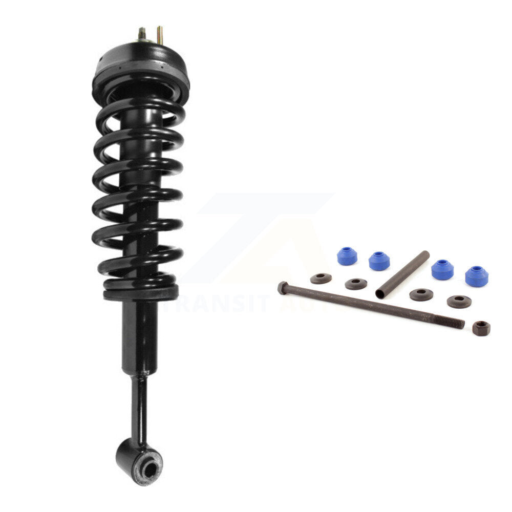 Front Shock Assembly And TOR Link Kit For 2006-2010 Ford Explorer Mercury Mountaineer KSS-104391