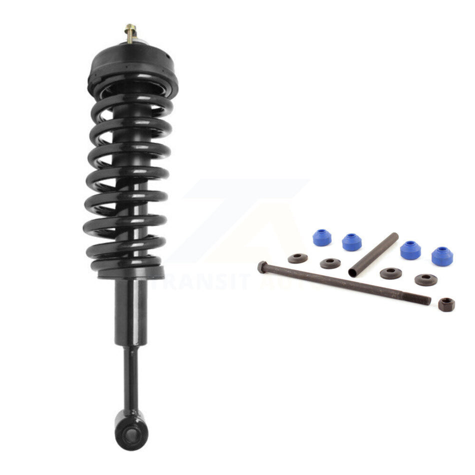 Front Shock Assembly TOR Link Kit For Ford Explorer Sport Trac Excludes Rear Wheel Drive KSS-104393
