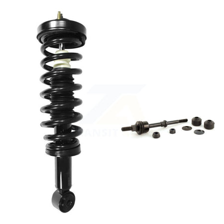 Front Complete Shock Assembly & TOR Link Kit For 2006-2008 Ford F-150 Lincoln Mark LT RWD KSS-104399