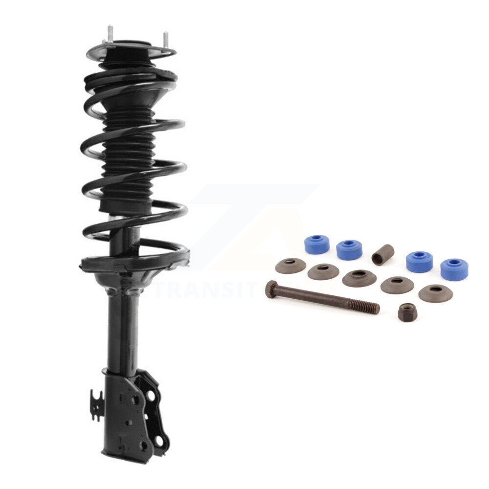 Front Complete Shock Assembly And TOR Link Kit For 2000-2005 Toyota Echo KSS-104400