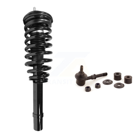 Front Complete Shock Assembly And TOR Link Kit For Hyundai Sonata Kia Optima Magentis KSS-104409