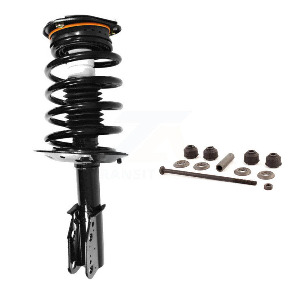 Front Shock Assembly & TOR Link Kit For Buick LeSabre Cadillac DeVille Pontiac Bonneville KSS-104419