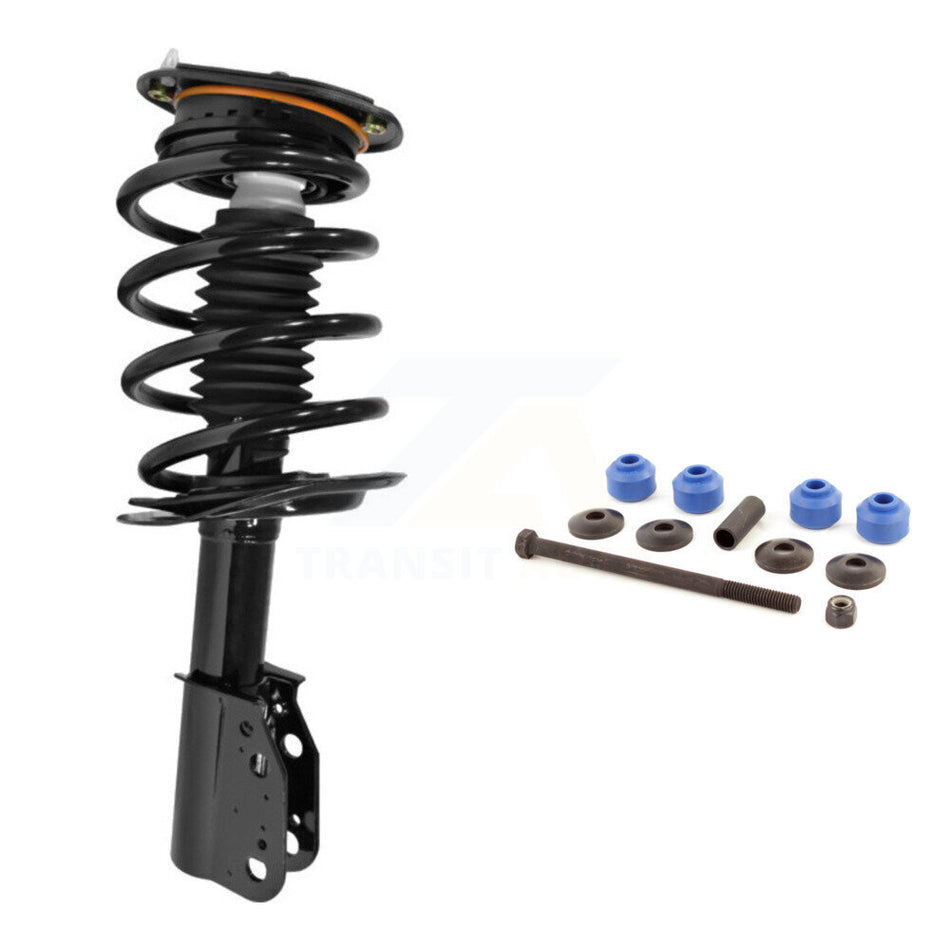 Front Shock Assembly TOR Link Kit For 06-11 Buick Lucerne Excludes Magnetic Ride Control KSS-104420
