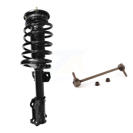 Front Shock Assembly TOR Link Kit For 05-10 Ford Mustang Excludes Performance Suspension KSS-104425