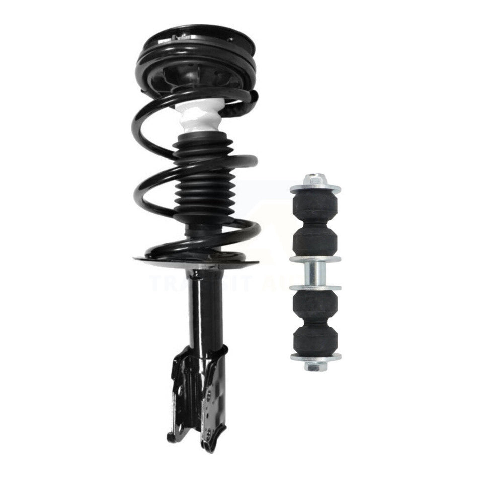 Front Shock Assembly TOR Link Kit For Pontiac Grand Am Chevrolet Malibu Oldsmobile Alero KSS-104429