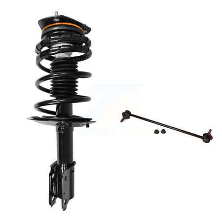 Front Complete Shock Assembly And TOR Link Kit For 2008-2009 Buick LaCrosse Allure 5.3L KSS-104438