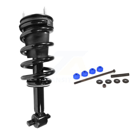 Front Shock Assembly And TOR Link Kit For 2007-2013 GMC Sierra 1500 Chevrolet Silverado KSS-104440