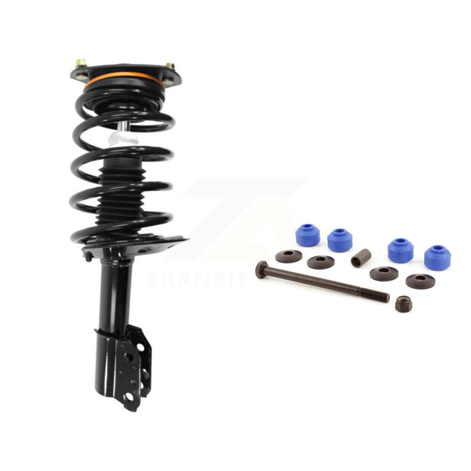 Front Complete Shock Assembly And TOR Link Kit For Chevrolet Impala Limited KSS-104445