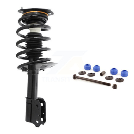 Front Complete Shock Assembly And TOR Link Kit For Buick Rendezvous Pontiac Aztek KSS-104447