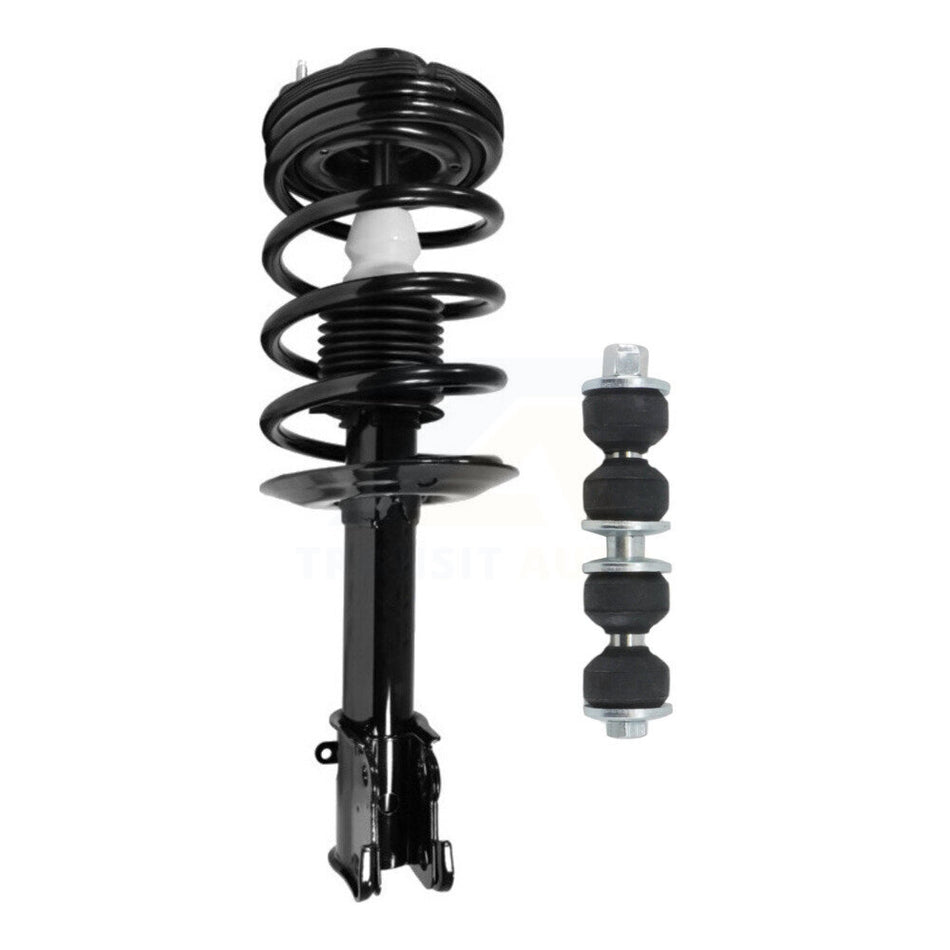 Front Complete Shock Assembly And TOR Link Kit For 2001-2010 Chrysler PT Cruiser KSS-104450
