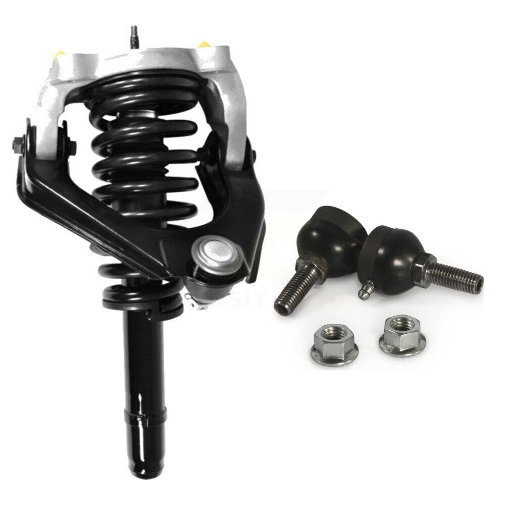 Front Left Shock Assembly TQ Link Kit For Chrysler Sebring Cirrus Dodge Stratus Plymouth KSS-104538