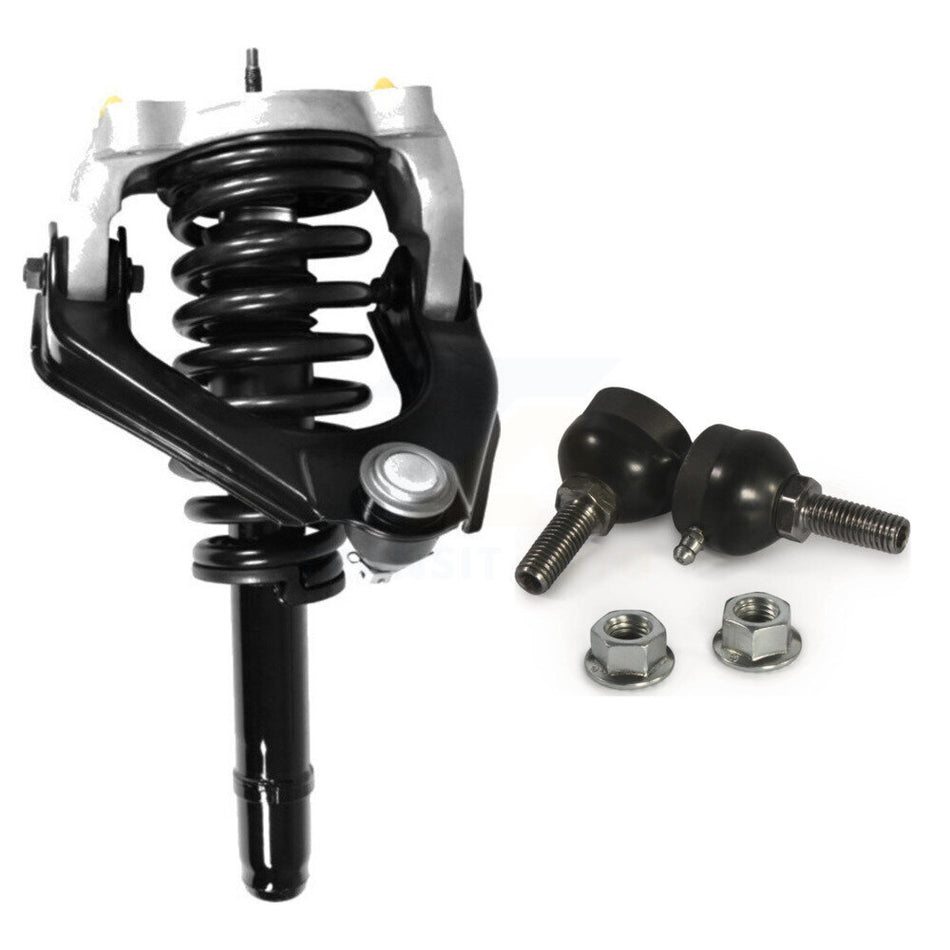 Front Left Shock Assembly TQ Link Kit For Chrysler Sebring Cirrus Dodge Stratus Plymouth KSS-104538