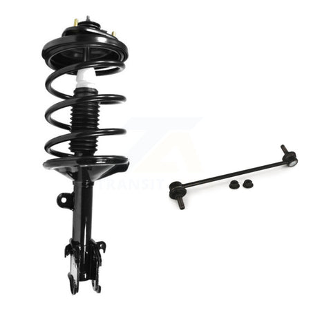 Front Left Complete Shock Assembly And TQ Link Kit For 1999-2004 Honda Odyssey KSS-104560