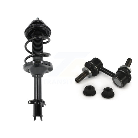 Front Left Complete Shock Assembly And TQ Link Kit For 2013-2014 Subaru Outback KSS-104577