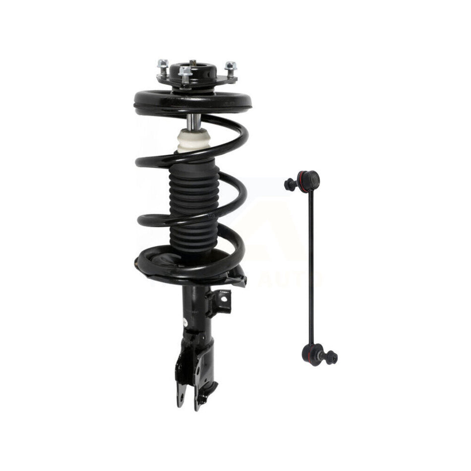 Front Left Shock Assembly TOR Link Kit For Mitsubishi Lancer GTS with Naturally Aspirated KSS-104651