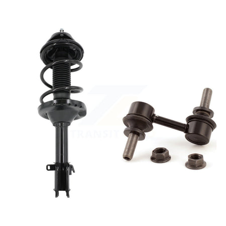 Front Left Complete Shock Assembly And TOR Link Kit For 2013-2014 Subaru Outback KSS-104678