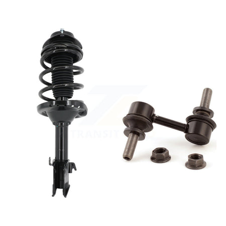 Front Left Complete Shock Assembly And TOR Link Kit For 2014-2016 Subaru Forester KSS-104680