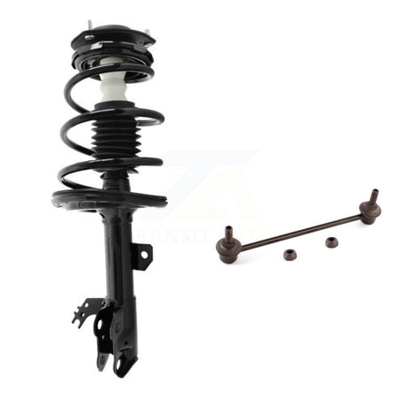Front Left Shock Assembly TOR Link Kit For 12-17 Toyota Camry LE/Hybrid XLE/XLE KSS-104712