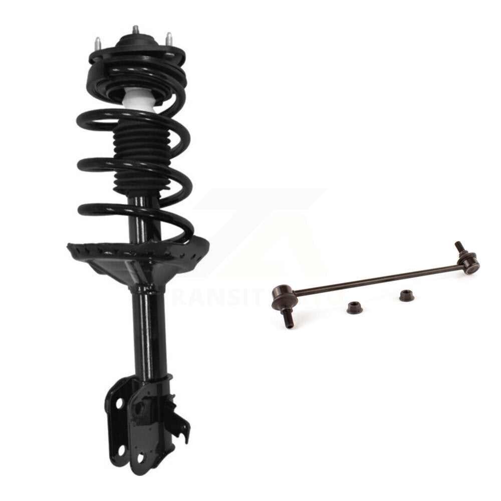 Front Left Complete Shock Assembly And TOR Link Kit For 2005-2007 Honda Odyssey KSS-104727