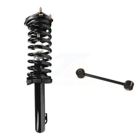 Front Left Complete Shock Assembly And TOR Link Kit For Jeep Grand Cherokee Commander KSS-104728