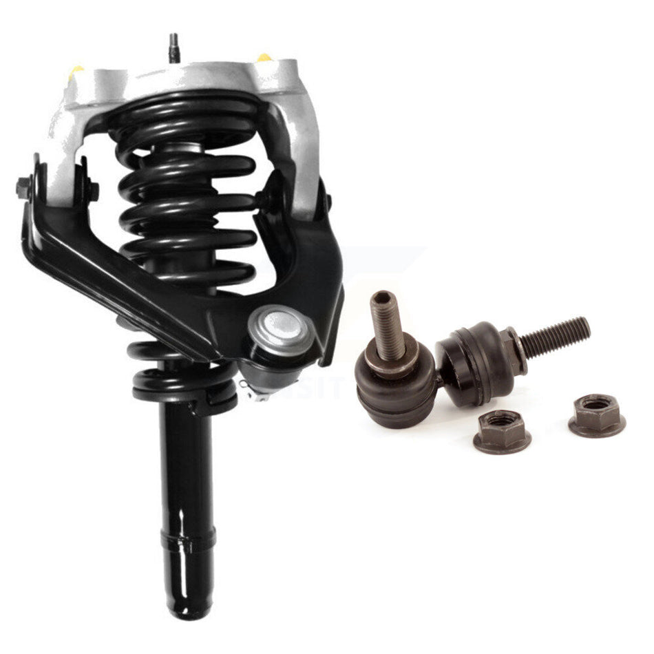 Front Left Shock Assembly TOR Link Kit For Chrysler Sebring Cirrus Dodge Stratus Plymouth KSS-104738