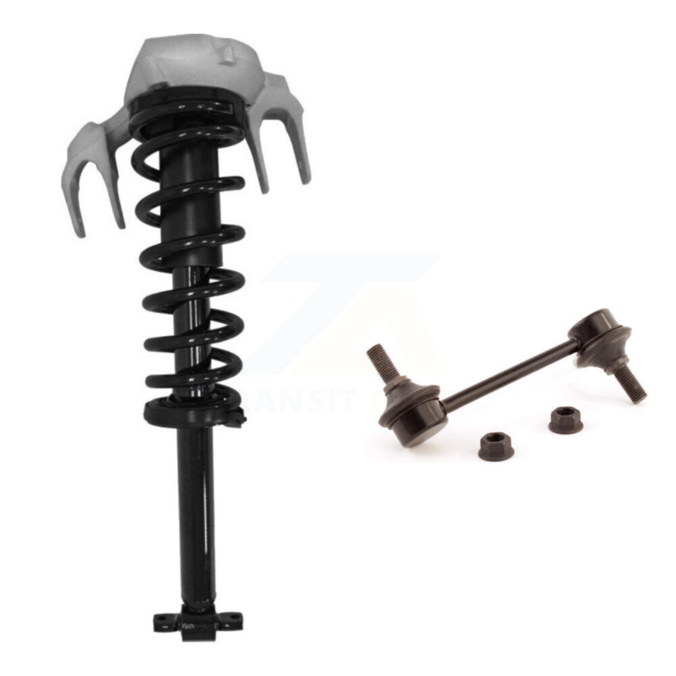 Front Left Complete Shock Assembly And TOR Link Kit For Cadillac CTS KSS-104750