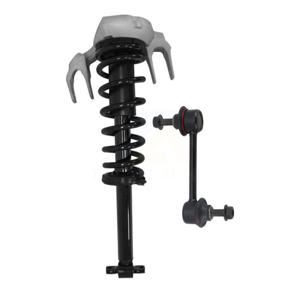 Front Left Complete Shock Assembly And TOR Link Kit For Cadillac CTS KSS-104750