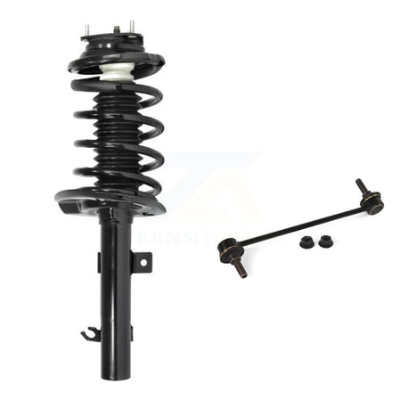 Front Left Shock Assembly TOR Link Kit For Ford Focus Excludes ST Models Sport Suspension KSS-104758