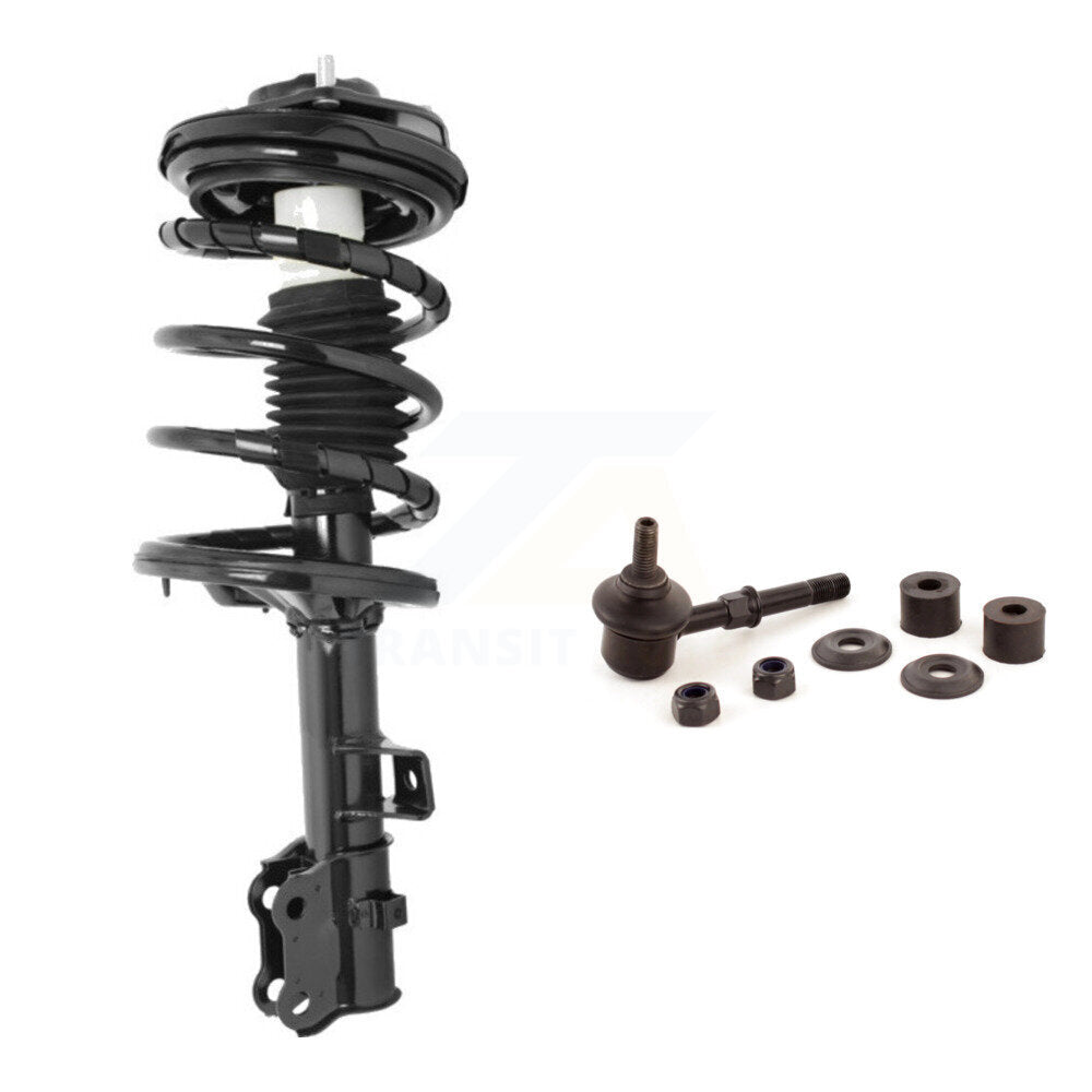 Front Left Complete Shock Assembly And TOR Link Kit For Kia Optima KSS-104769