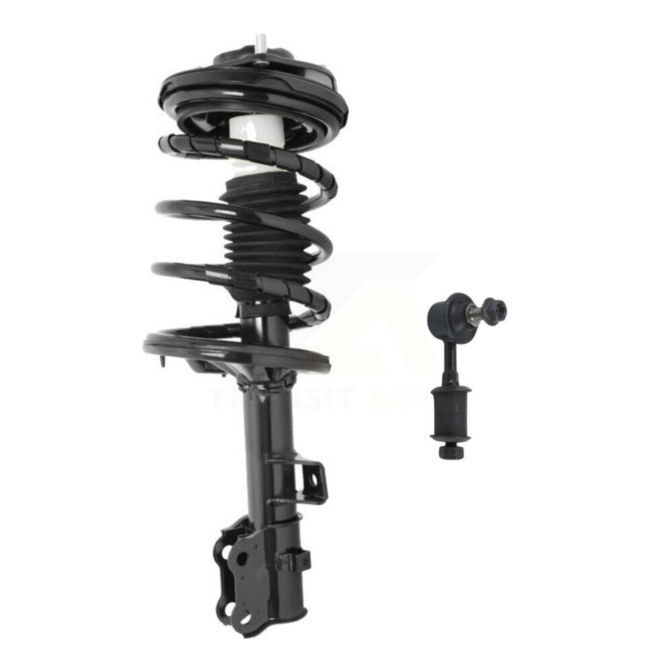 Front Left Complete Shock Assembly And TOR Link Kit For Kia Optima KSS-104769