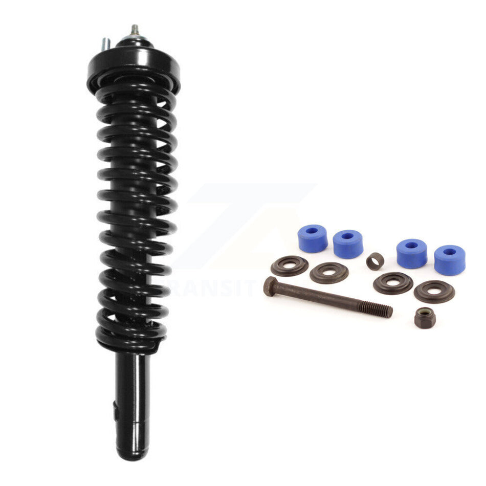 Front Left Complete Shock Assembly And TOR Link Kit For Honda Civic KSS-104777