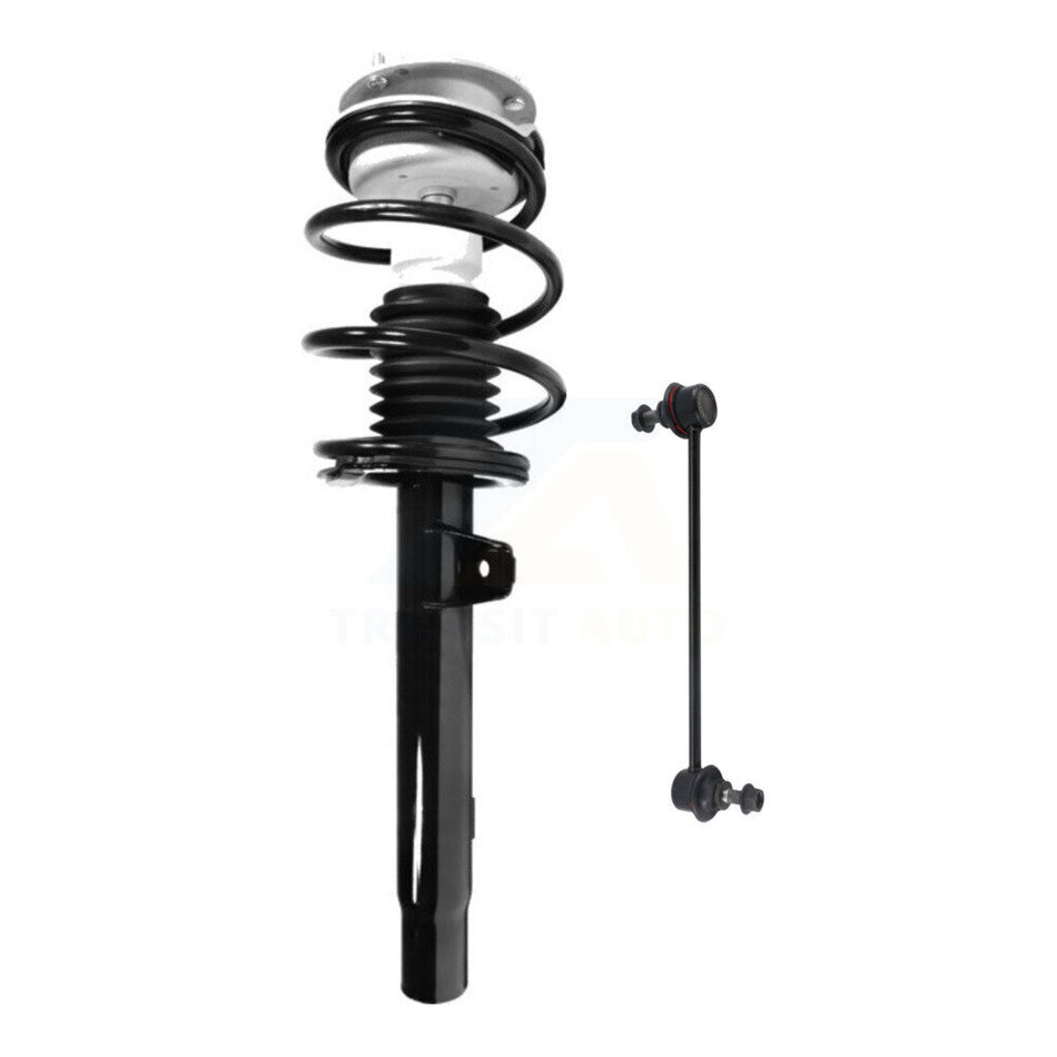Front Left Shock Assembly TOR Link Kit For BMW 330Ci 325i 325Ci 320i 330i 323i 328i 323Ci KSS-104781