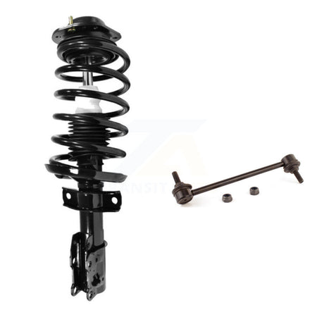 Front Left Complete Shock Assembly And TOR Link Kit For Pontiac G5 Pursuit KSS-104783