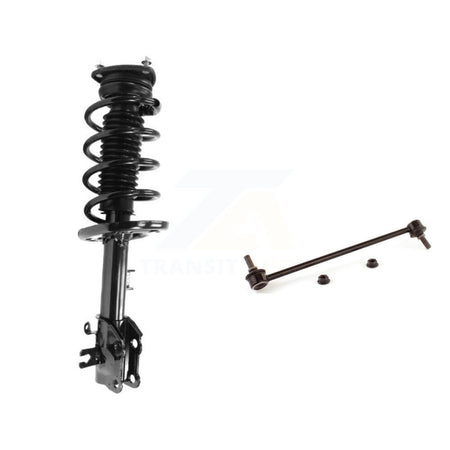 Front Left Shock Assembly TOR Link Kit For 13-16 Mazda CX-5 FWD Excludes All Wheel Drive KSS-104796