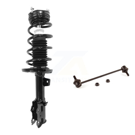 Front Left Complete Shock Assembly And TOR Link Kit For 2011-2019 Ford Fiesta KSS-104807