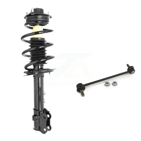 Front Right Complete Shock Assembly And TQ Link Kit For Hyundai Tucson Kia Sportage KSS-104817