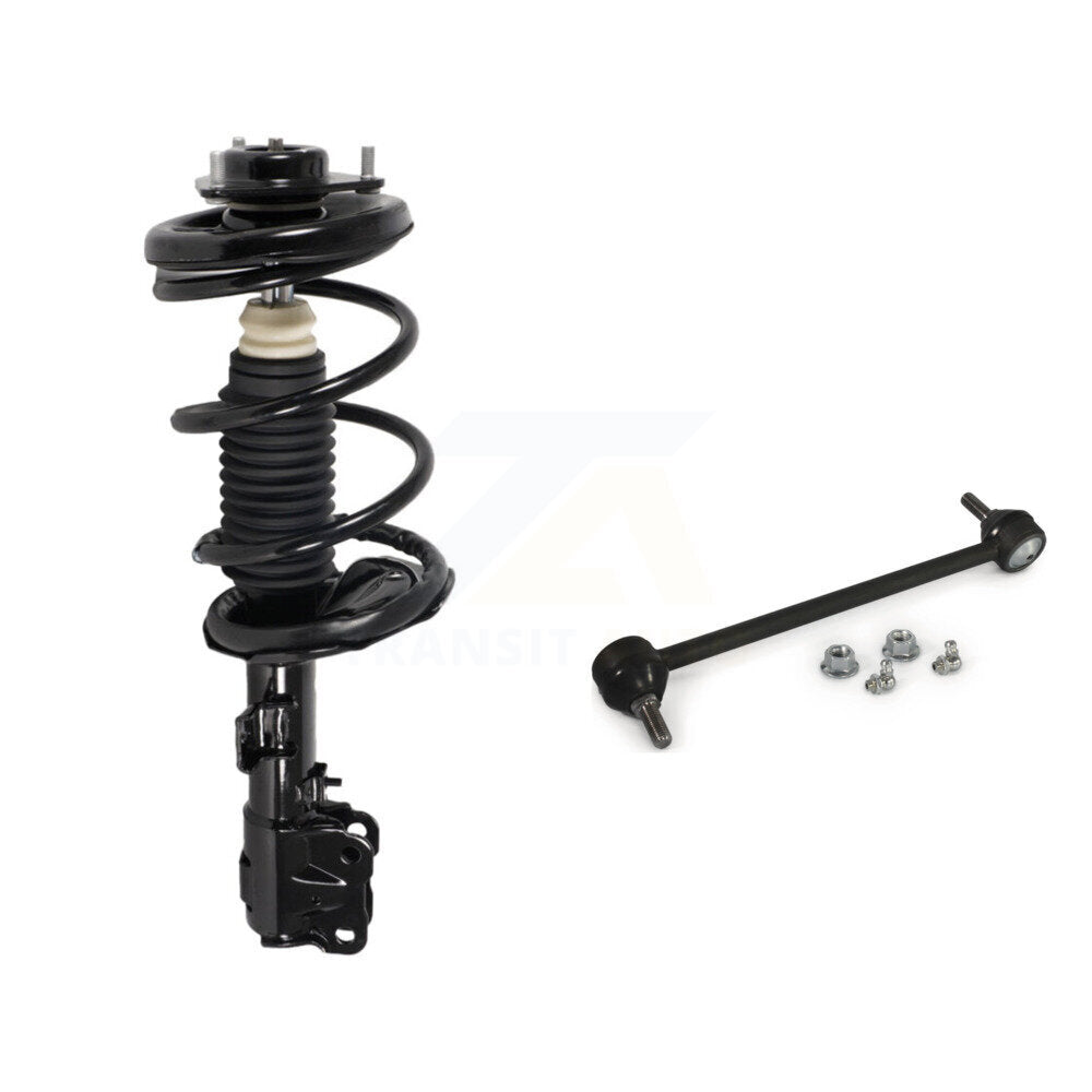 Front Right Shock Assembly TQ Link Kit For Mitsubishi Lancer GTS with Naturally Aspirated KSS-104840