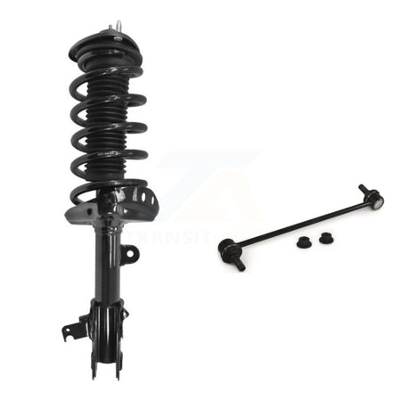 Front Right Complete Shock Assembly And TQ Link Kit For 2008-2010 Honda Odyssey KSS-104843