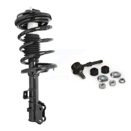 Front Right Complete Shock Assembly And TQ Link Kit For Kia Optima KSS-104872