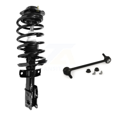 Front Right Complete Shock Assembly And TQ Link Kit For Pontiac G5 Pursuit KSS-104896