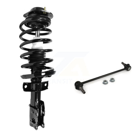 Front Right Complete Shock Assembly And TQ Link Kit For Pontiac G5 Pursuit KSS-104897