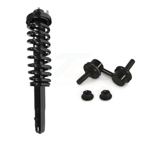 Front Right Complete Shock Assembly And TQ Link Kit For 1997-2001 Honda CR-V KSS-104927