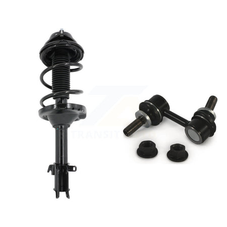Front Right Complete Shock Assembly And TQ Link Kit For 2013-2014 Subaru Outback KSS-104934