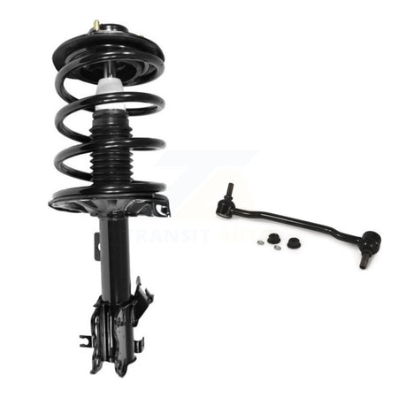 Front Right Shock Assembly & TQ Link Kit For 02-06 Nissan Altima 2.5L Excludes V6 Engine KSS-104971
