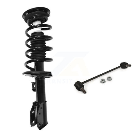 Front Right Complete Shock Assembly And TQ Link Kit For Chevrolet Equinox Pontiac Torrent KSS-104975