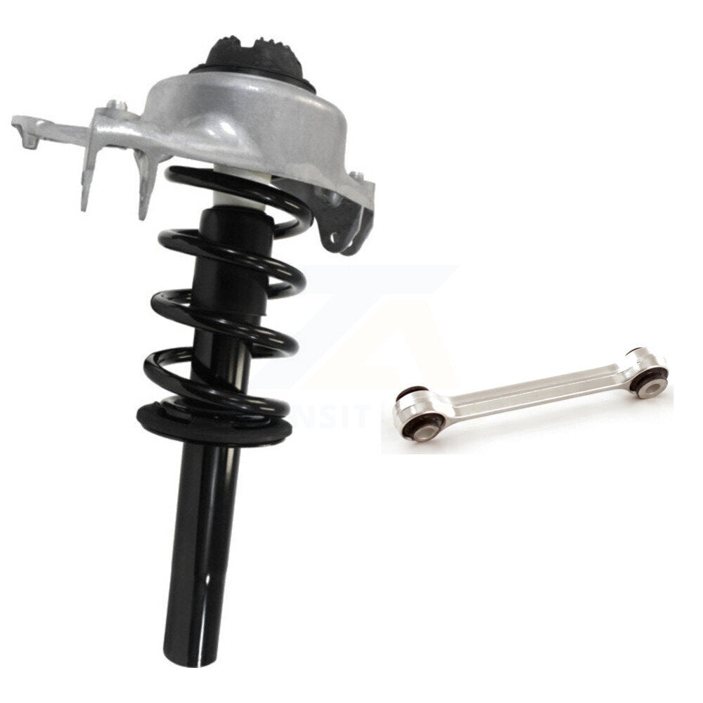 Front Right Complete Shock Assembly And TOR Link Kit For 2009-2017 Audi Q5 KSS-105009