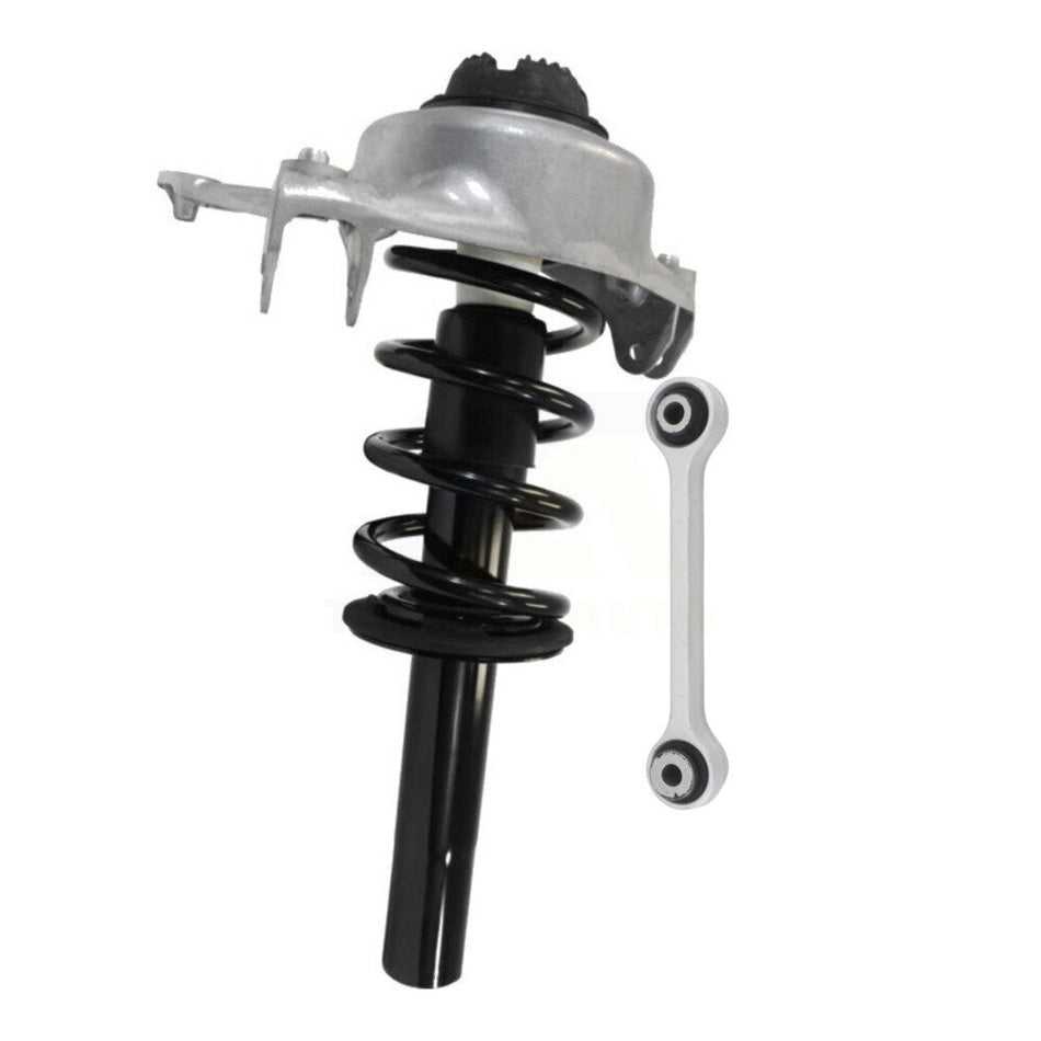 Front Right Complete Shock Assembly And TOR Link Kit For 2009-2017 Audi Q5 KSS-105009