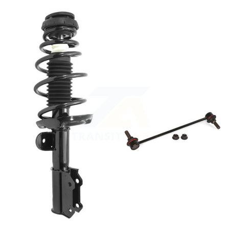 Front Right Complete Shock Assembly And TOR Link Kit For Buick Verano KSS-105013
