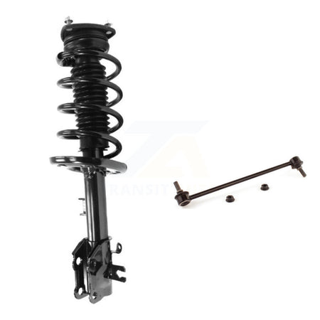 Front Right Shock Assembly TOR Link Kit For 13-16 Mazda CX-5 FWD Excludes All Wheel Drive KSS-105018