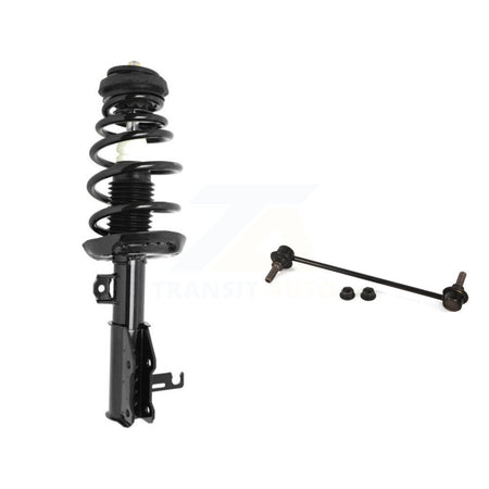 Front Right Complete Shock Assembly And TOR Link Kit For Chevrolet Malibu Impala Limited KSS-105020